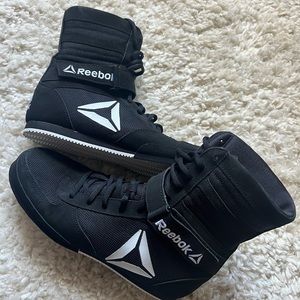 Reebok Boxing Shoe  / Sneakers Women’s 7.5